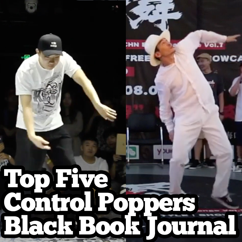mr wiggles top 5 control poppers