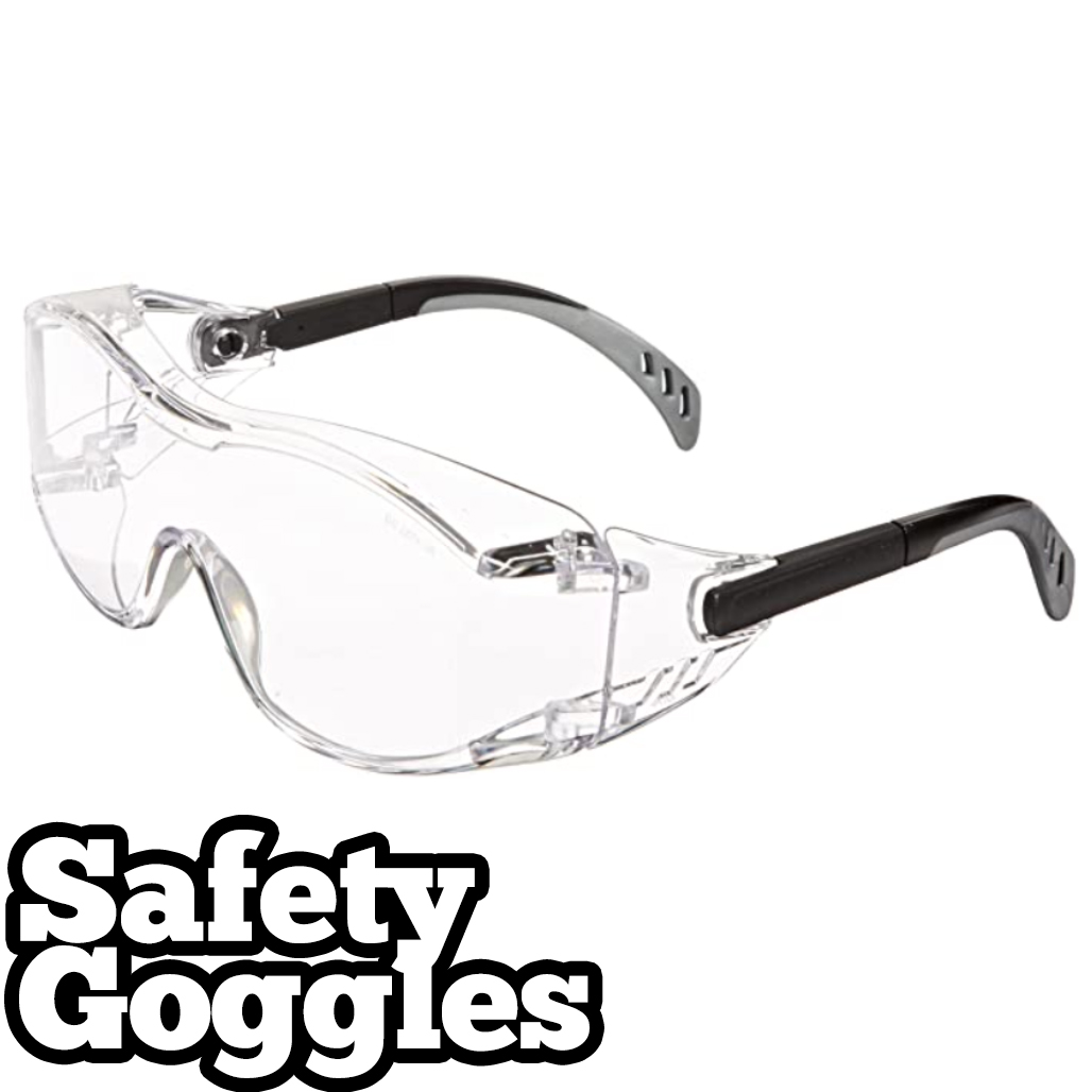 safety goglles