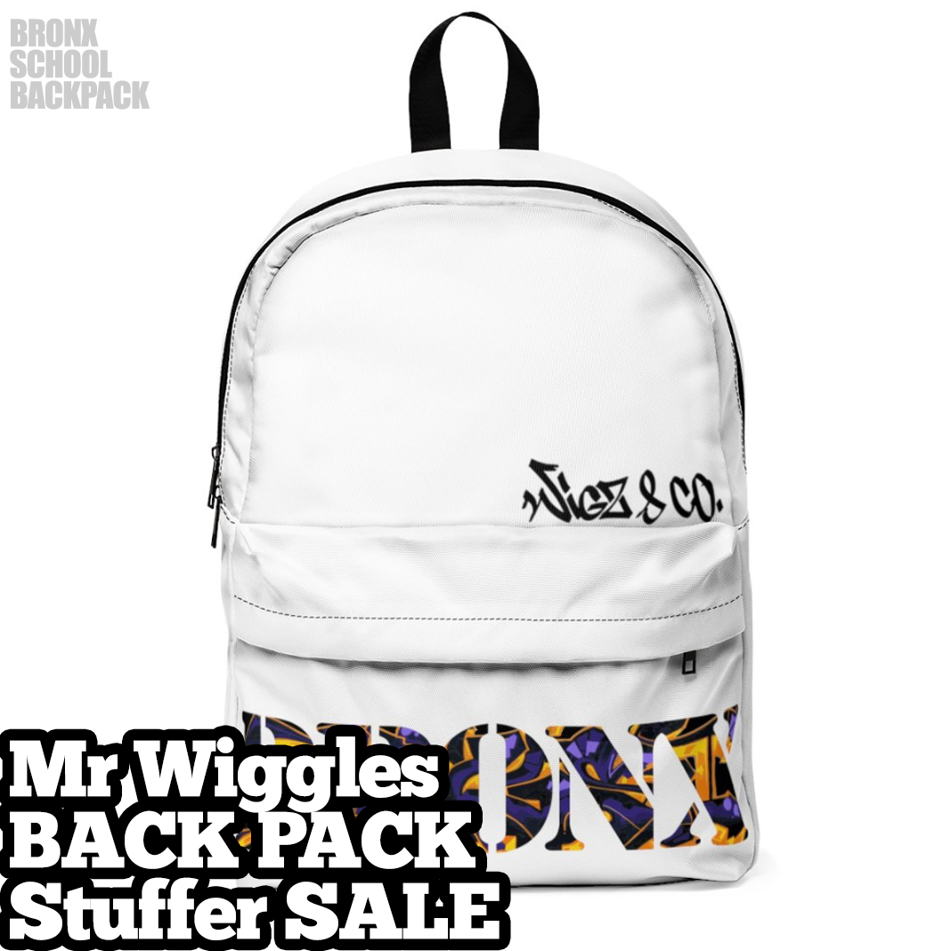 mr wiggles white backpack 2