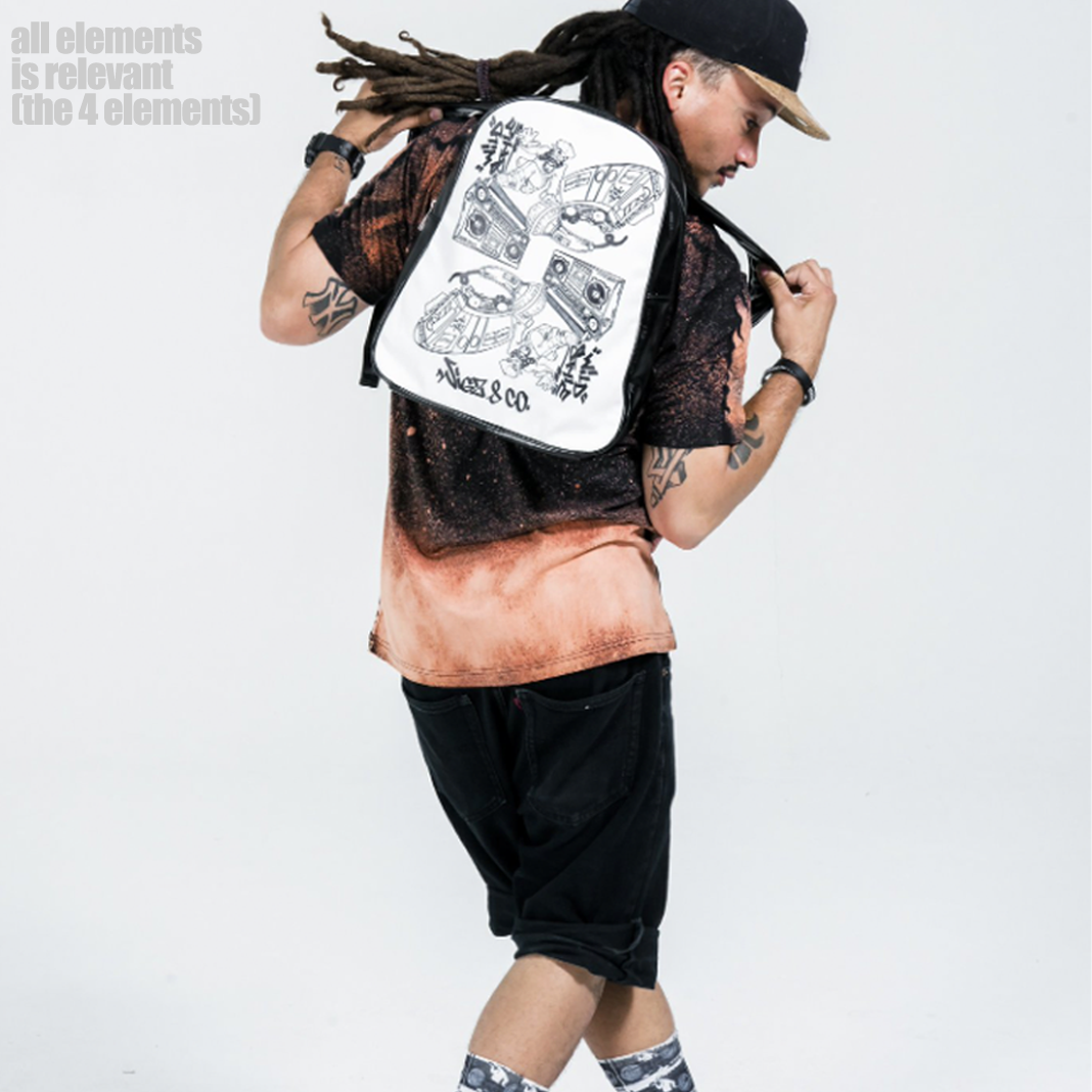 mr wiggles 4 elements backpack 3