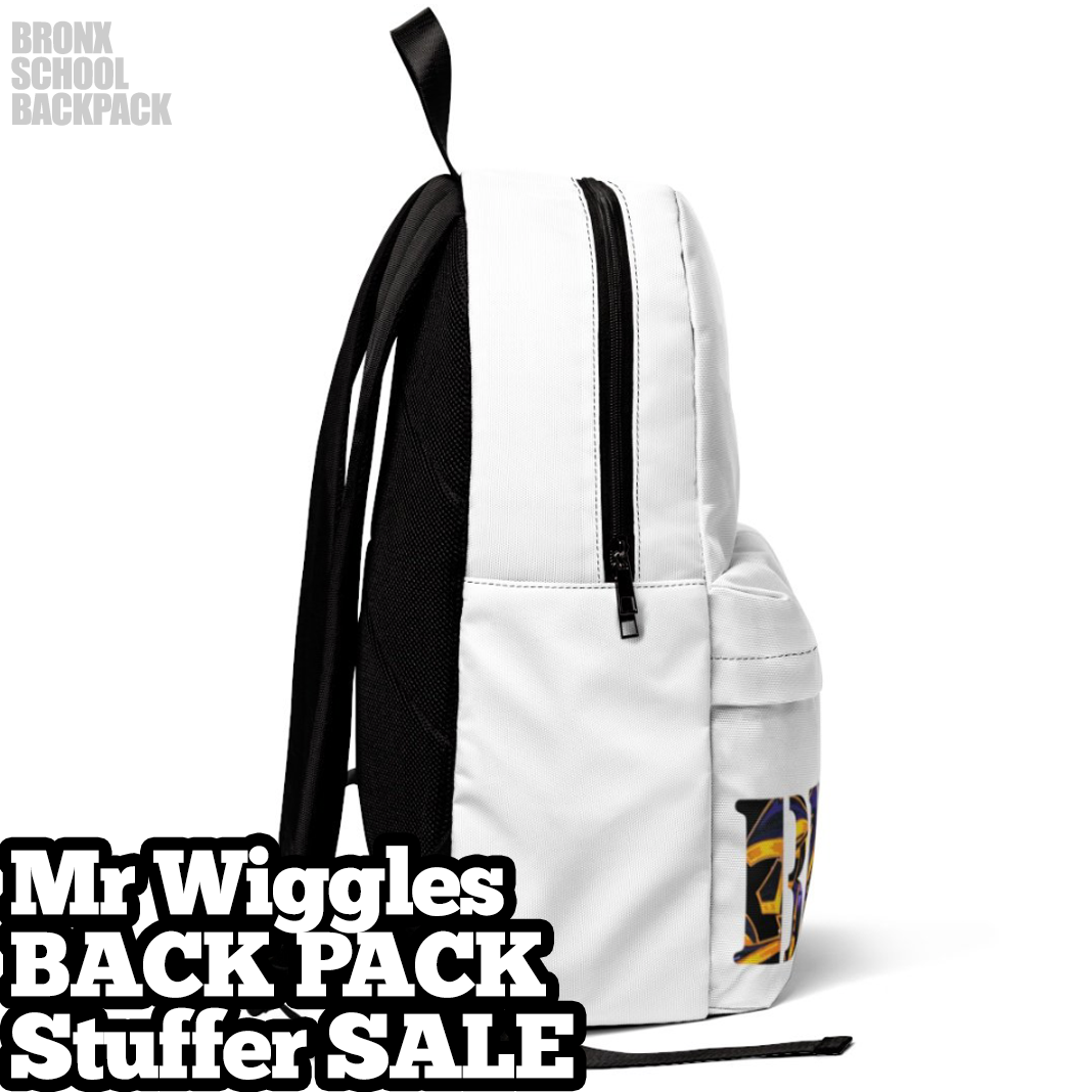 mr wiggles white backpack 4