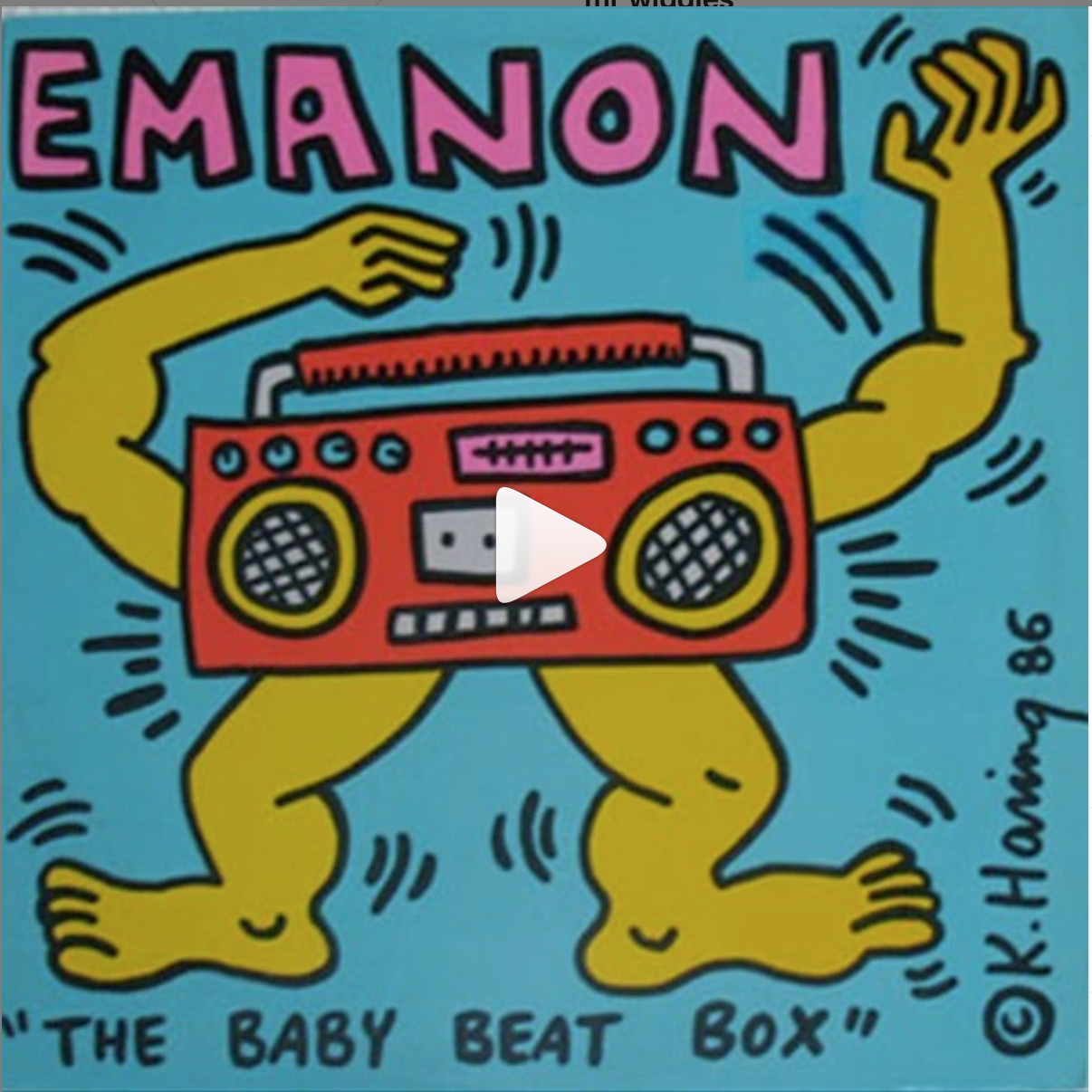 emanon the baby beat box