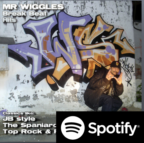 mr wiggles spotify breaks