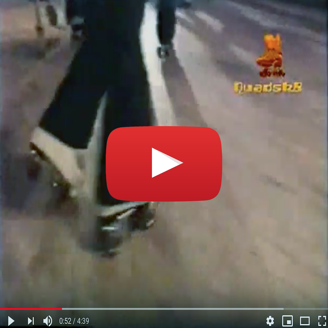 disco roller skate