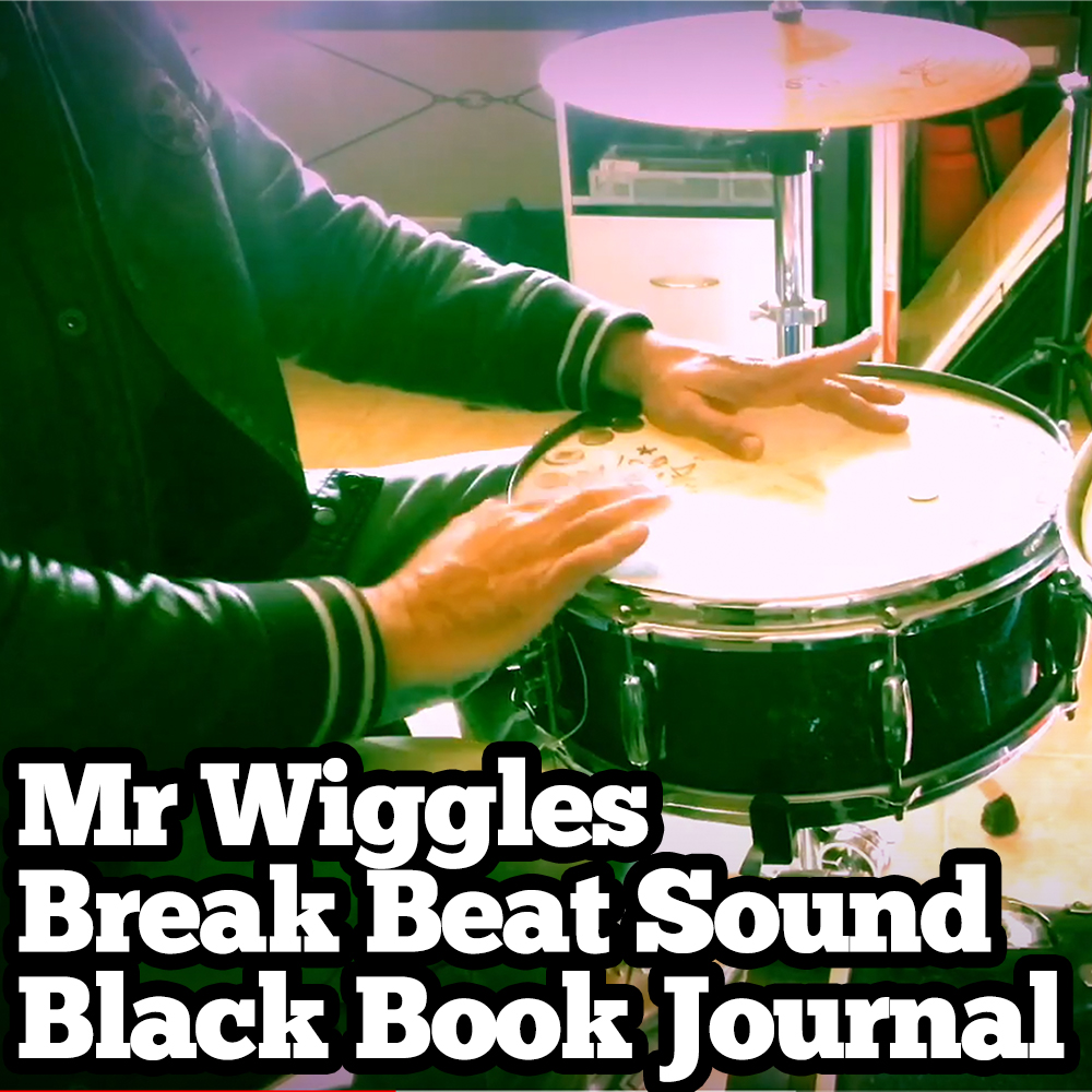 mr wiggles break beat sound
