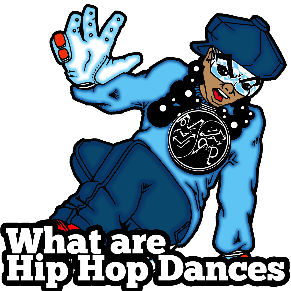 what are the hip hop dances