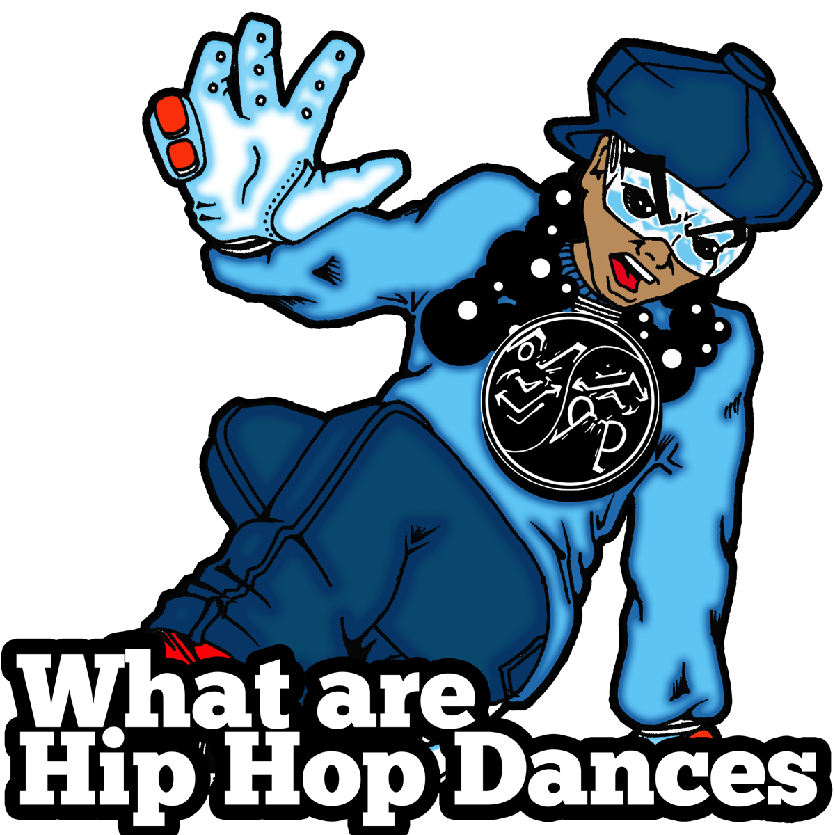 What Are Hip Hop Dances