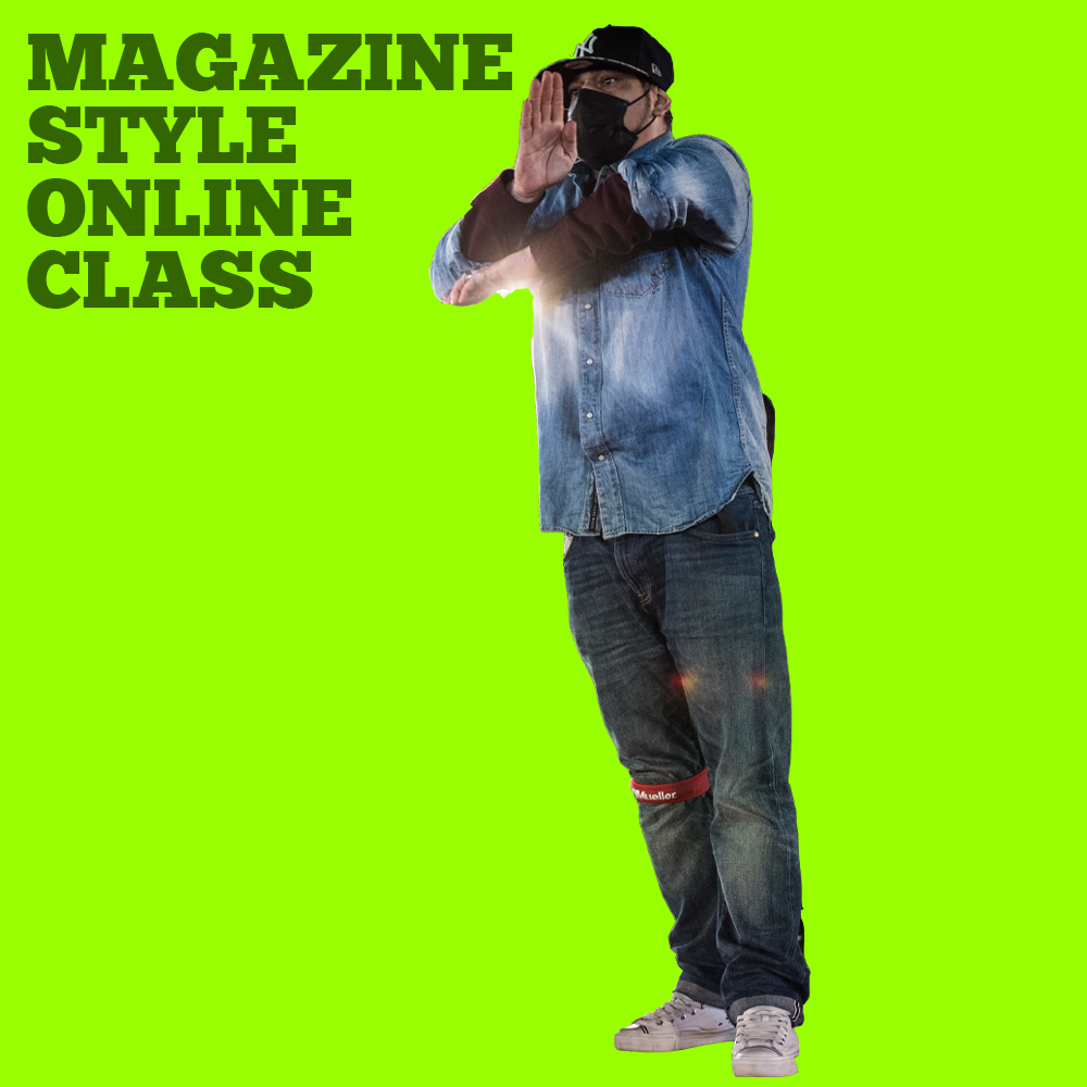 mr wiggles magazine class