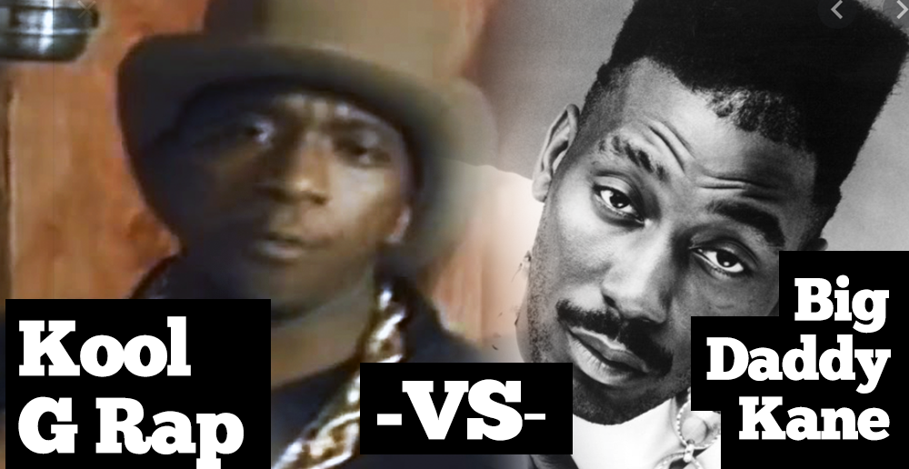 kane vs kool g rap