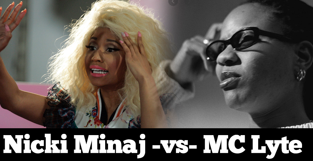 Nicki vs Lyte