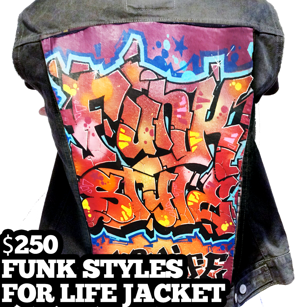 Funk Style Jacket