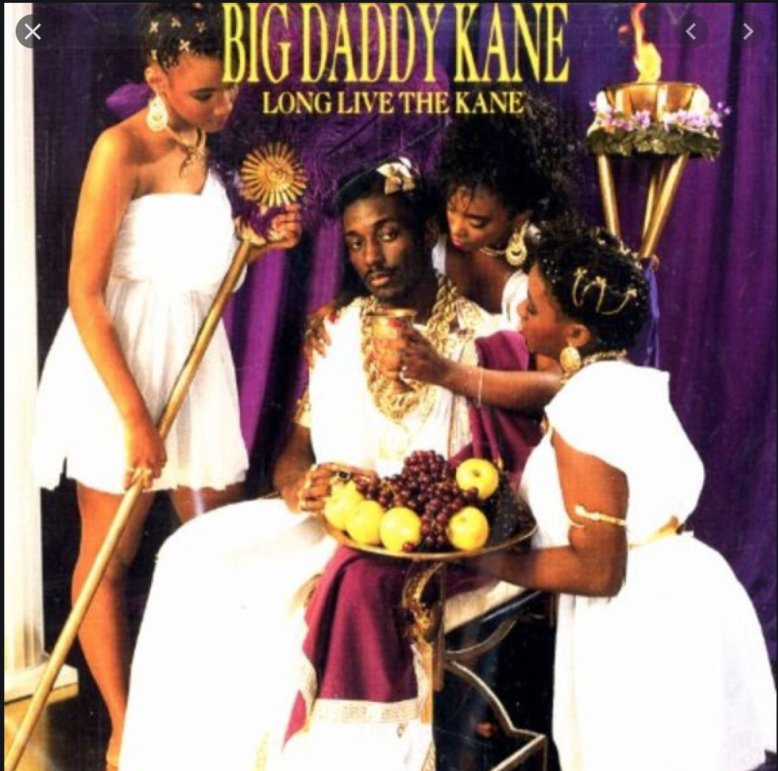 big daddy kane cover