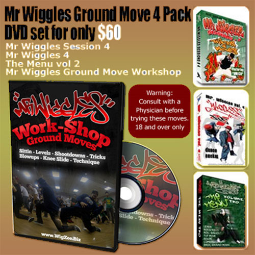 mr wiggles ground move dvd