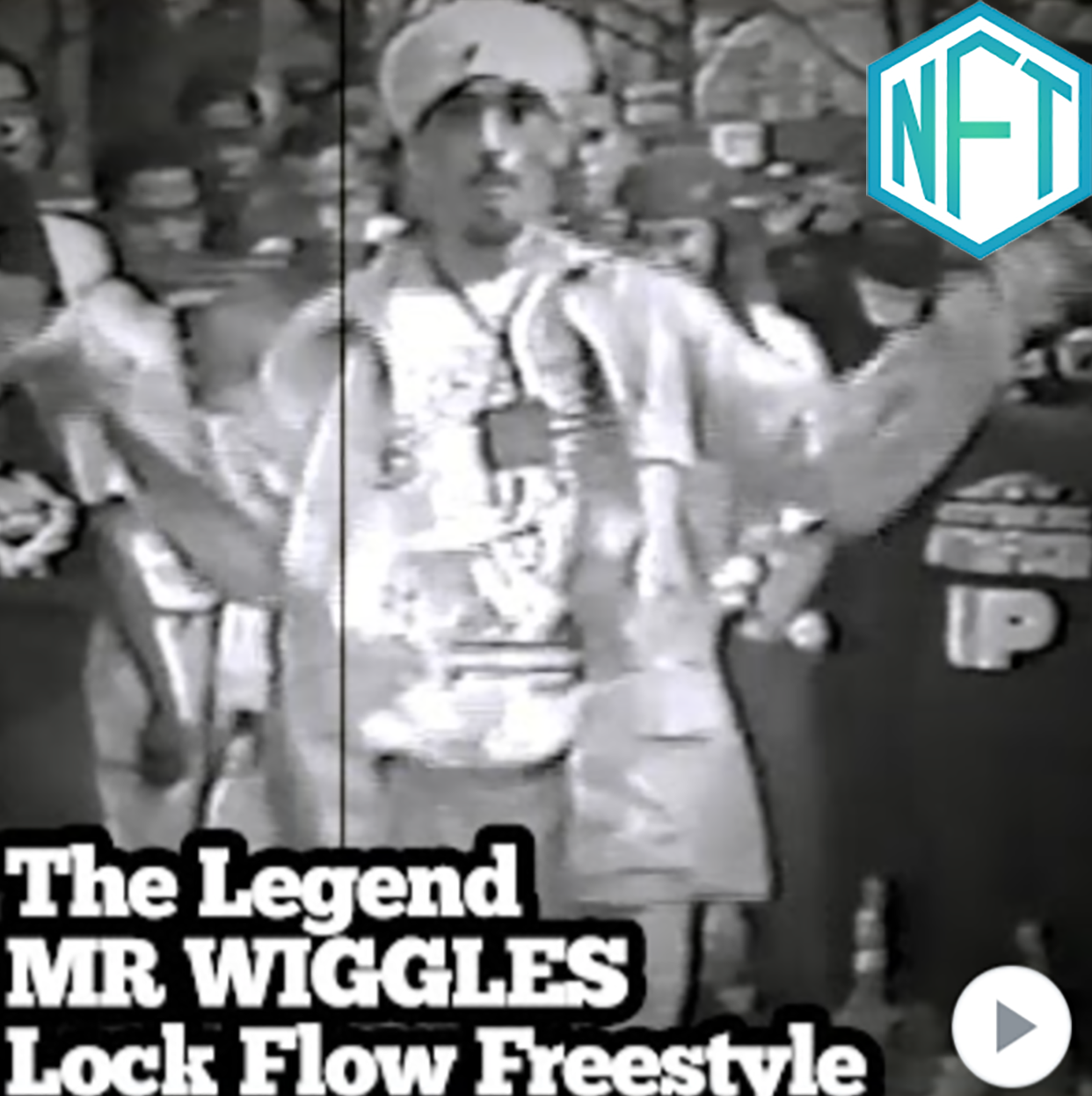 mr wiggles dance nft battle